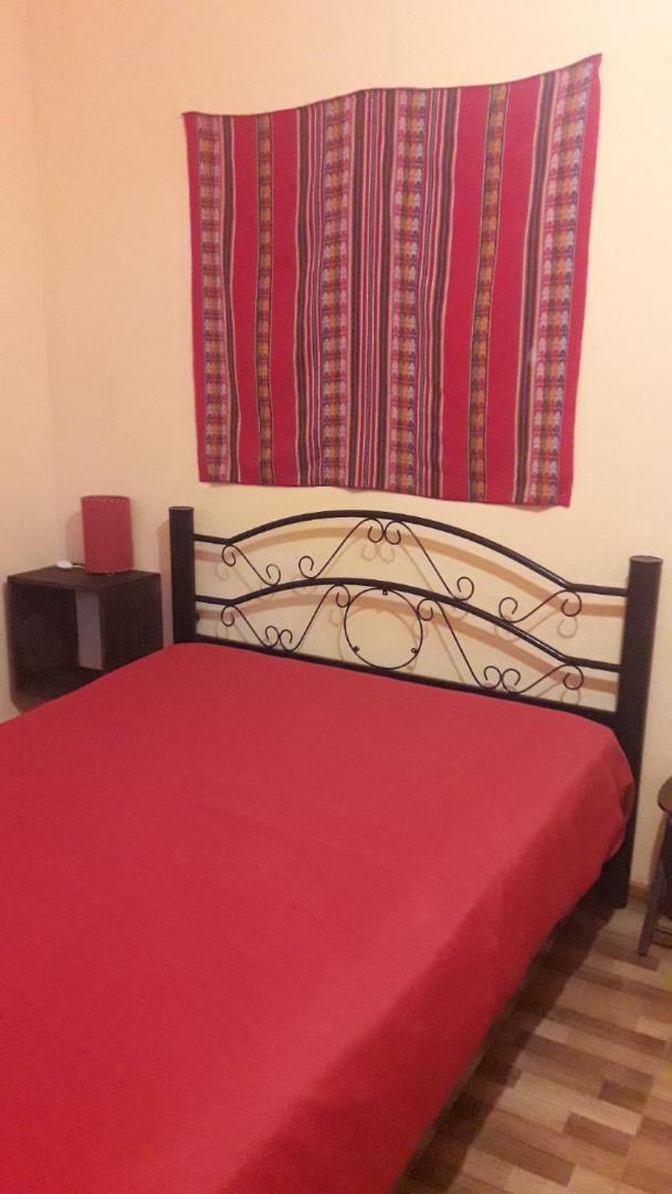 Апартаменты Santorini Bed En Кордова Номер фото